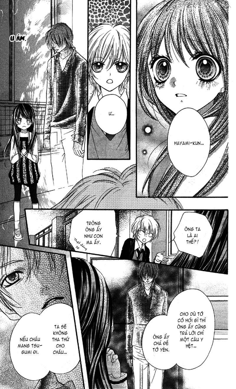 yamamoto zenjirou to moushimasu chapter 8 24