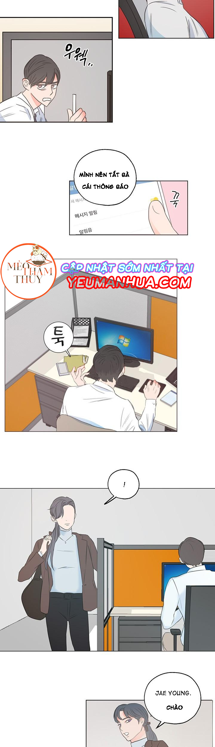 phòng 1305 chapter 3 8