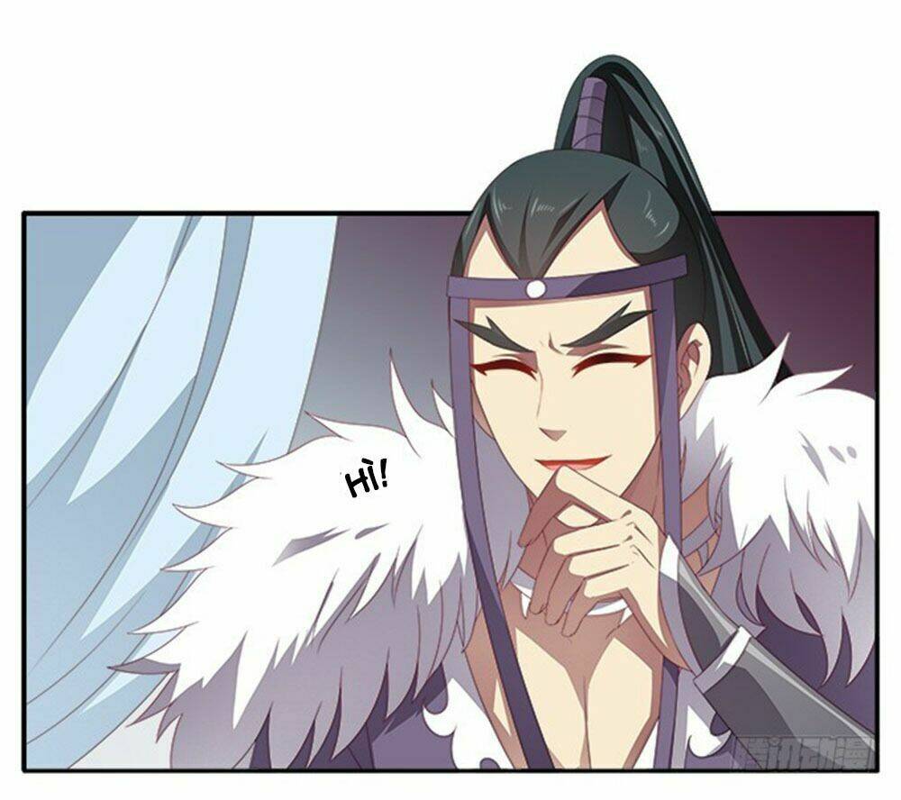 thịnh thế an nhiên chapter 58 6