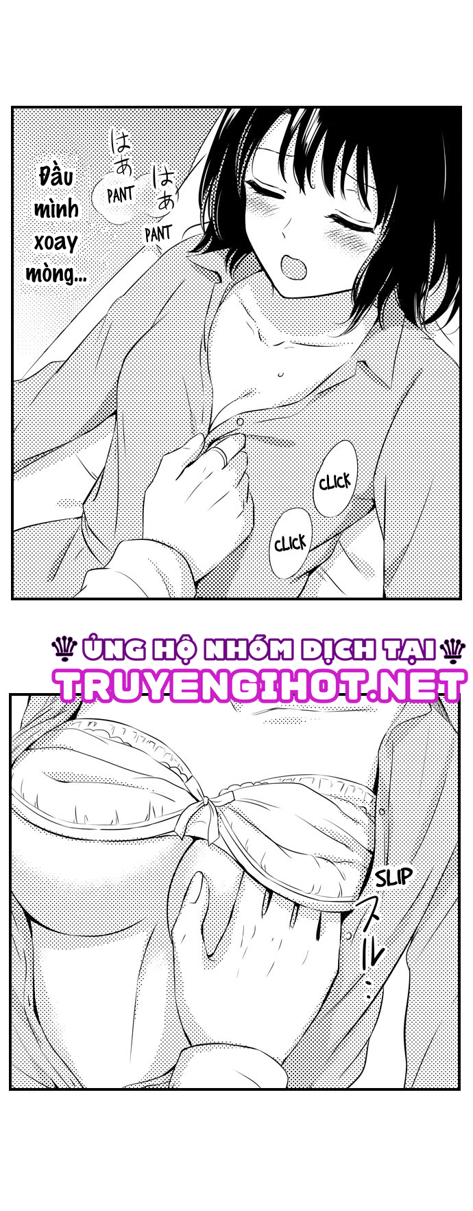 chuyện tình khu phố đèn đỏ kabuchiko (full) chapter 5 18