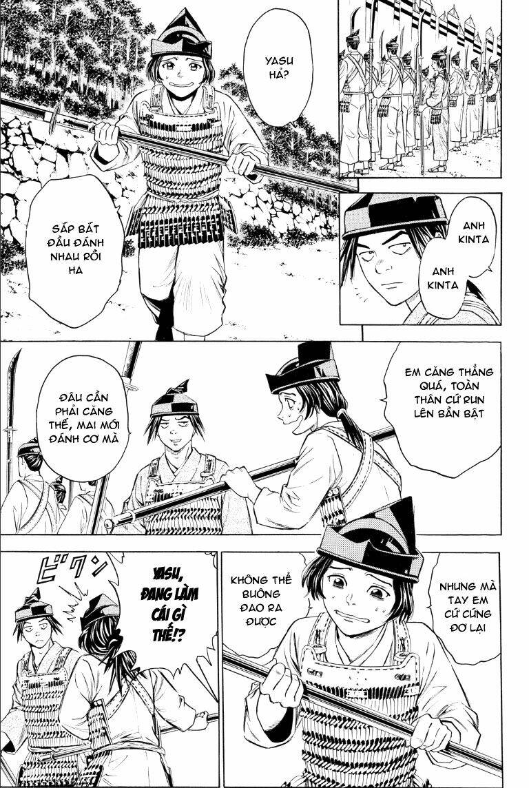 thiếu niên vương phần 2 chapter 73 6