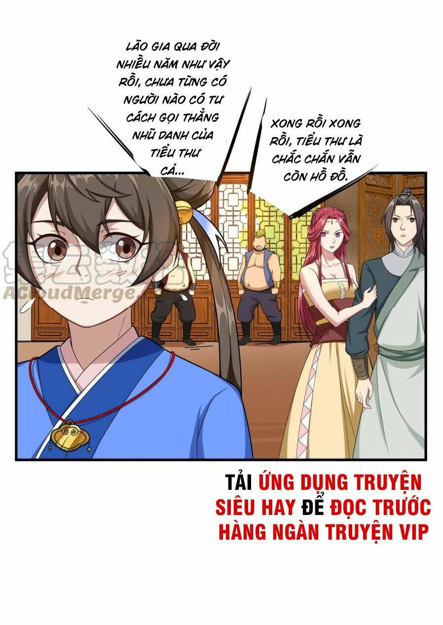 ngược về thời đường chapter 58 10