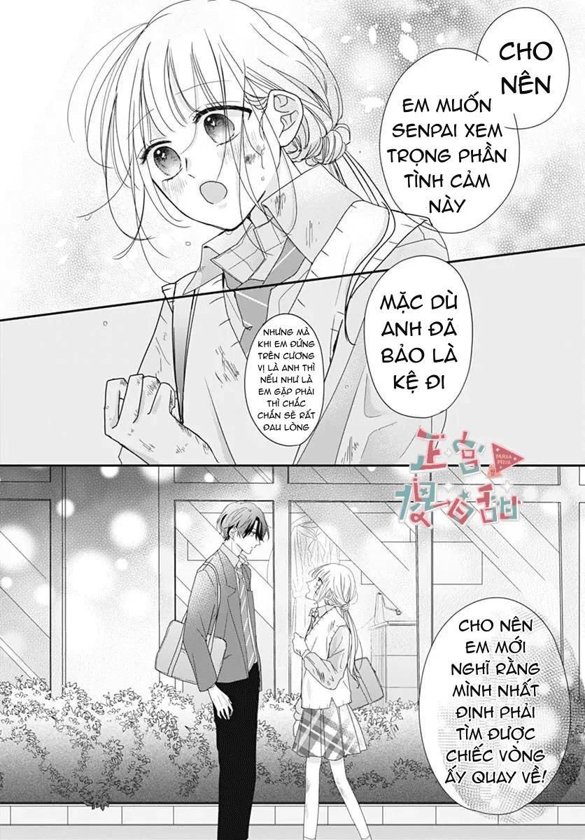 cô bé ngốc nghếch và đàn anh chapter 3 51