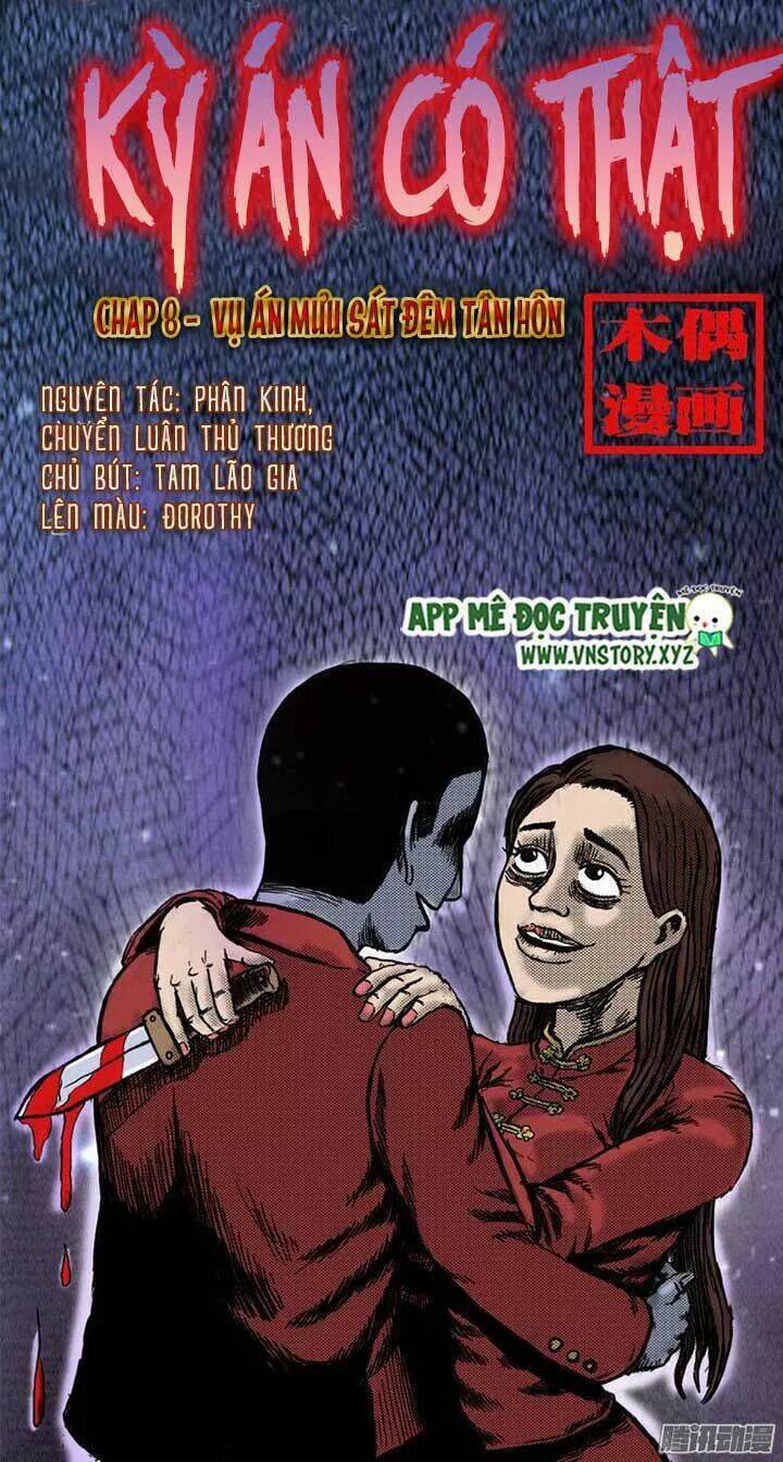 kỳ án có thật chapter 8 1