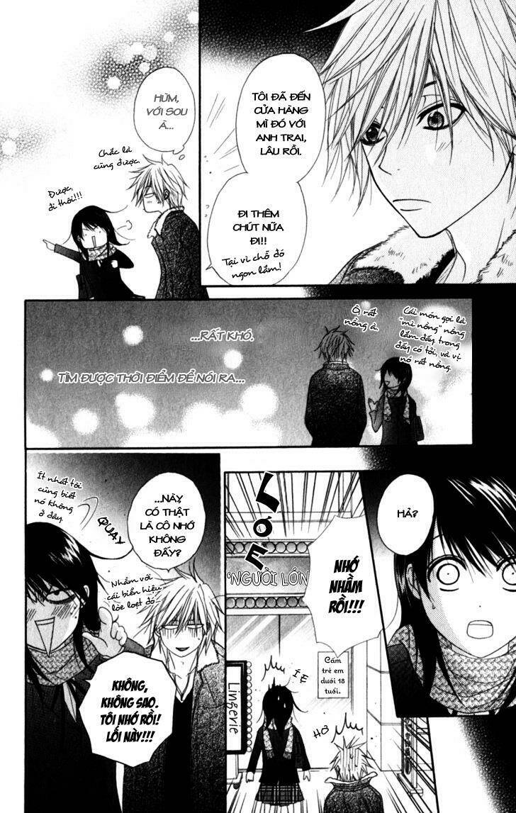 điện kích daisy chapter 32 29