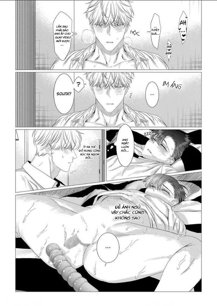 cúc xinh khao khát được chạm vào chapter 11 25