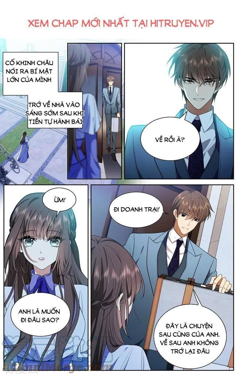 thiếu soái! vợ ngài lại bỏ trốn chapter 424.2 1