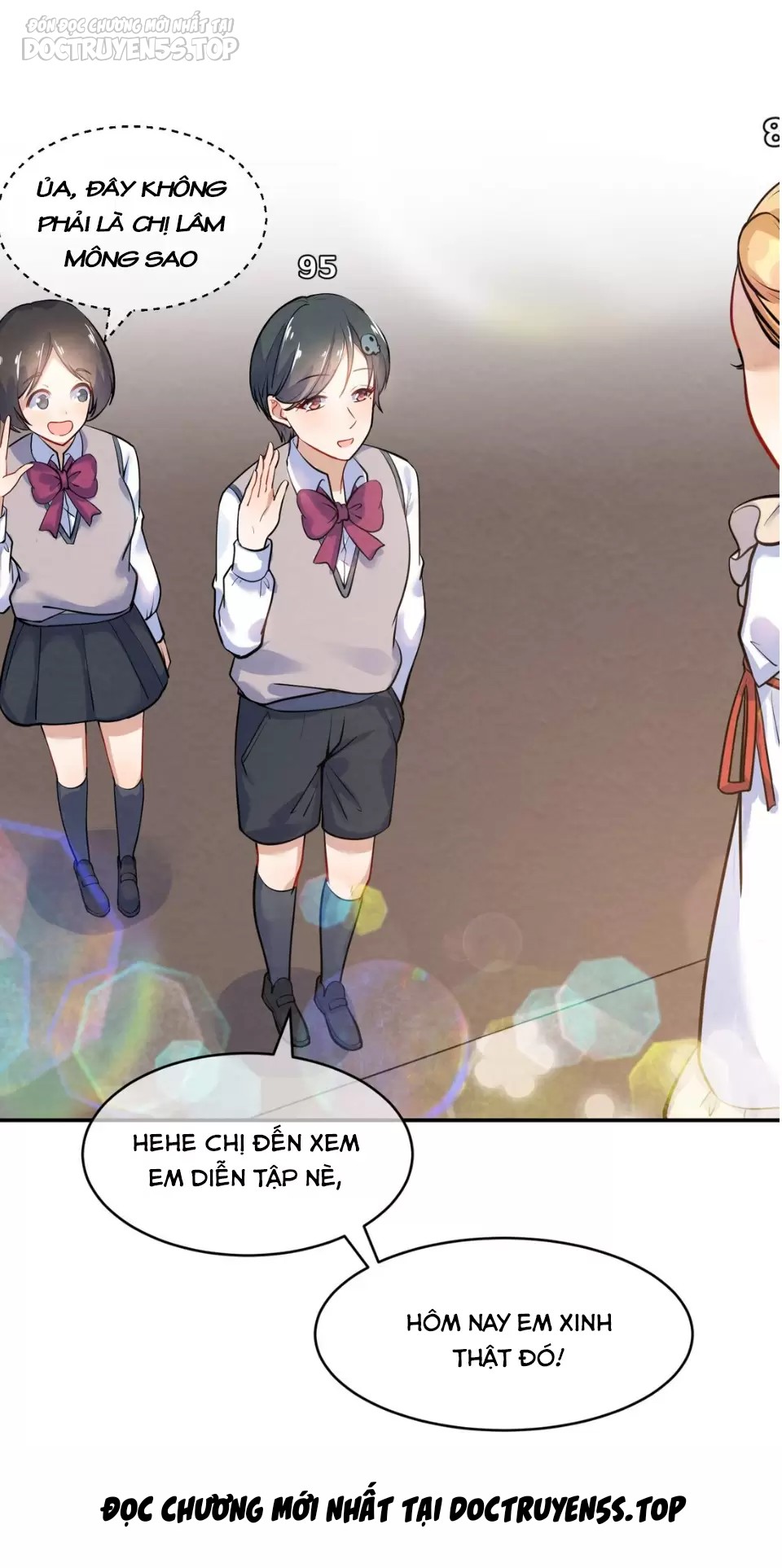 lời nói dối của cô ấy chapter 16 13