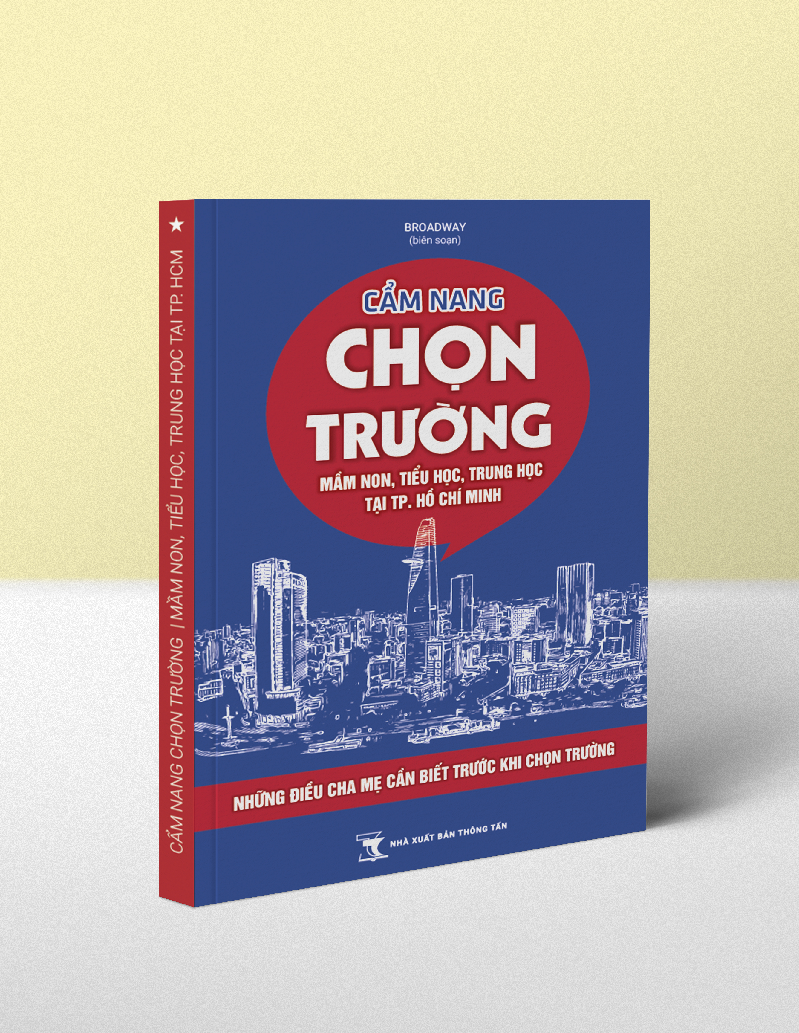 Cẩm Nang Chọn Trường Mầm Non, Tiểu Học, Trung Học tại TPHCM - Những điều cha mẹ cần biết trước khi chọn trường