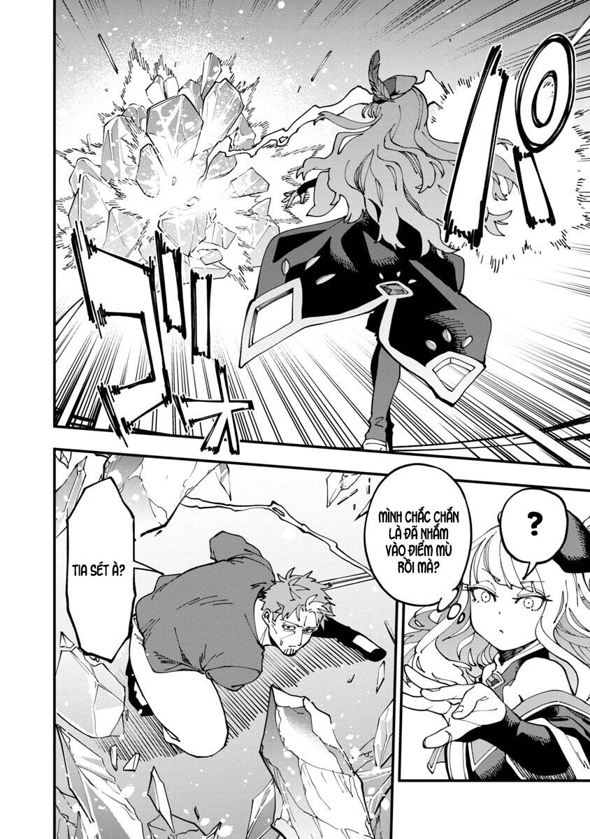 ông chú làng quê trở thành thánh kiếm - dủ chỉ là một thầy giáo kiếm thuật ở quê nhưng đám đệ tử vẫn không buông tha chapter 6 12