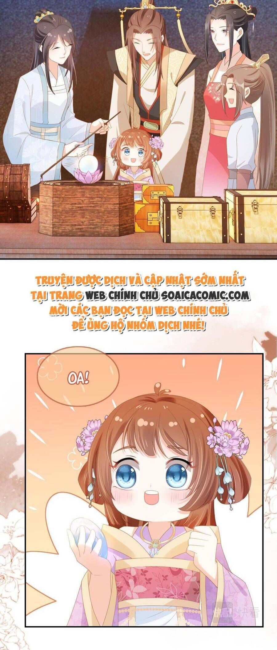 nhặt được bảo bối manh manh chapter 120 12