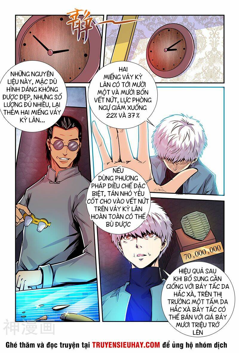 tu chân tứ vạn niên chapter 198 11