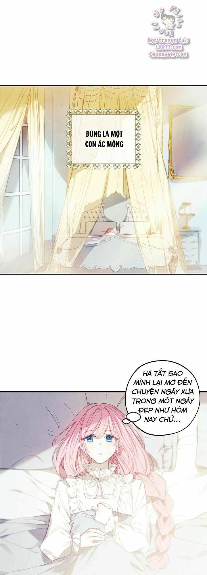 tiệm búp bê của công chúa chapter 3 1