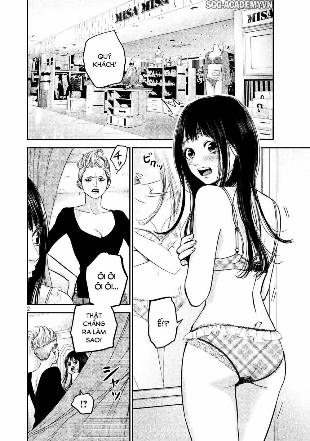 đạo luật nhiều vợ chapter 65 2