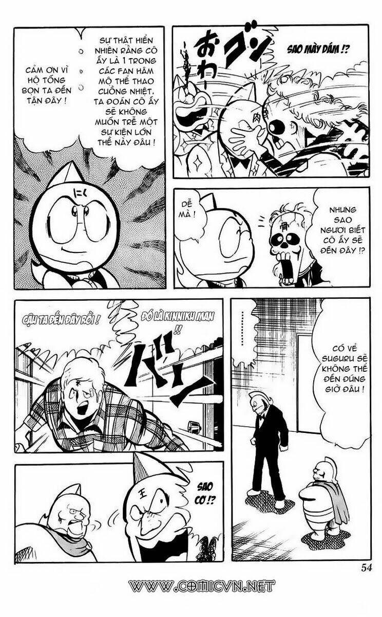 lực sĩ kinnikuman chapter 44 11