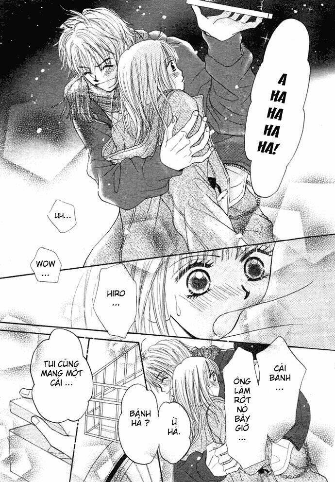 chocolate cake shooting star chapter 1 38