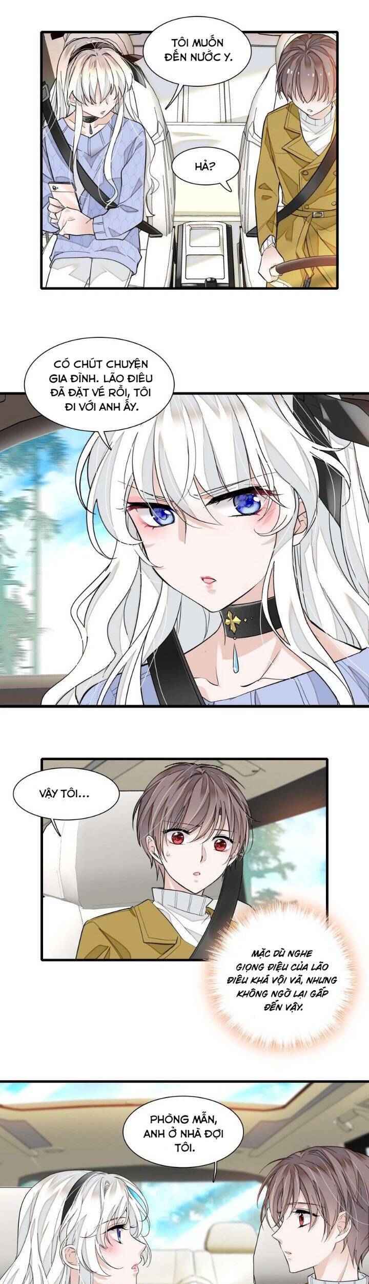 long phượng phiên chuyển chapter 67 14