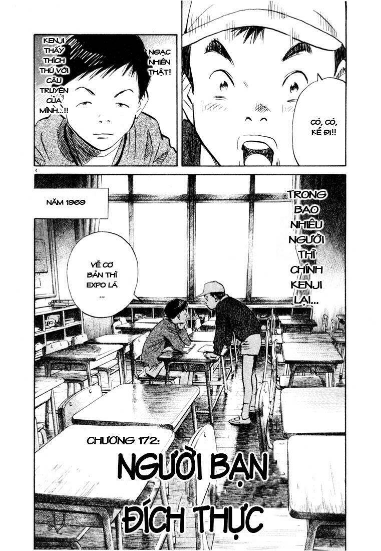 những chàng trai thế kỉ 20 chapter 172 5