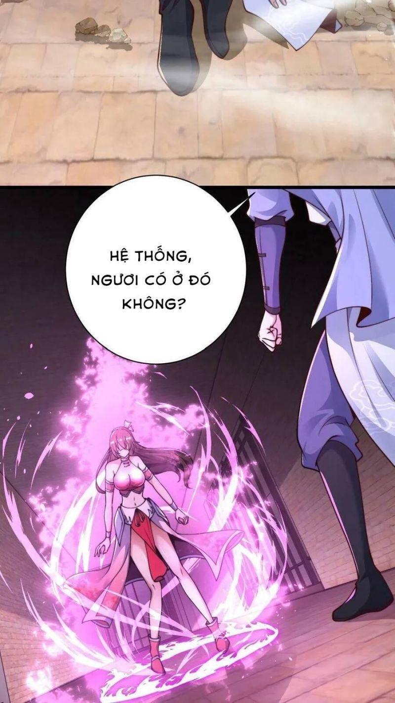 ta nuôi ma quỷ ở trấn ma ti chapter 2 18