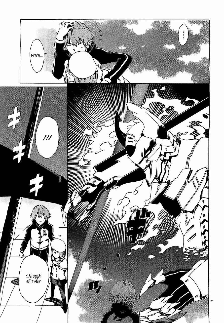 otogi taisen fantasma chapter 6 26