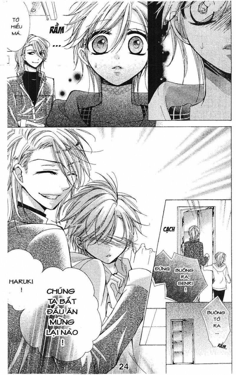 amai akuma ga warau chapter 22 2