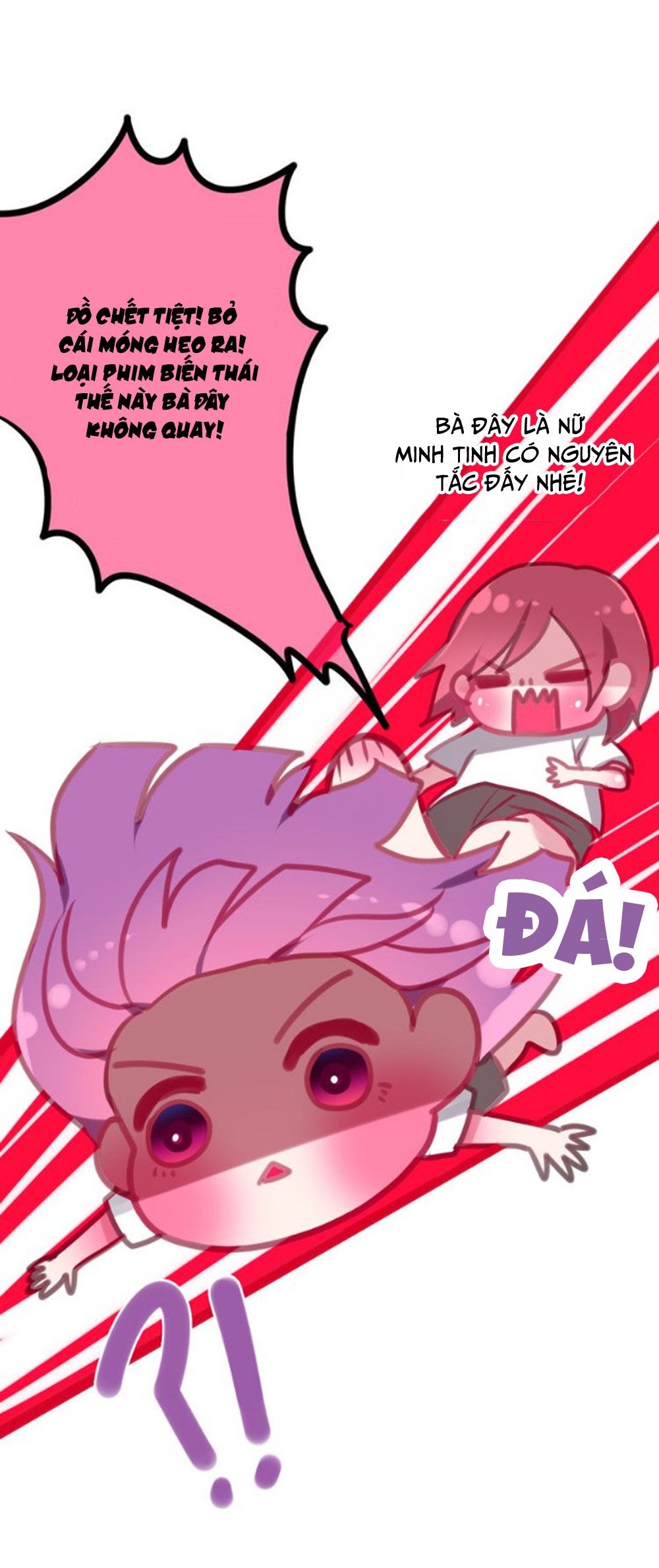 tháng sáu kì diệu chapter 59 19