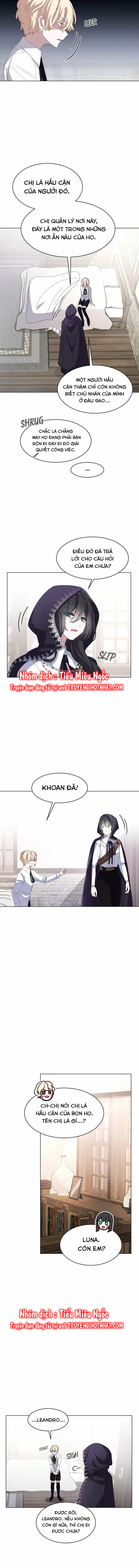 nữ phản diện muốn có kết thúc đẹp chapter 8 10