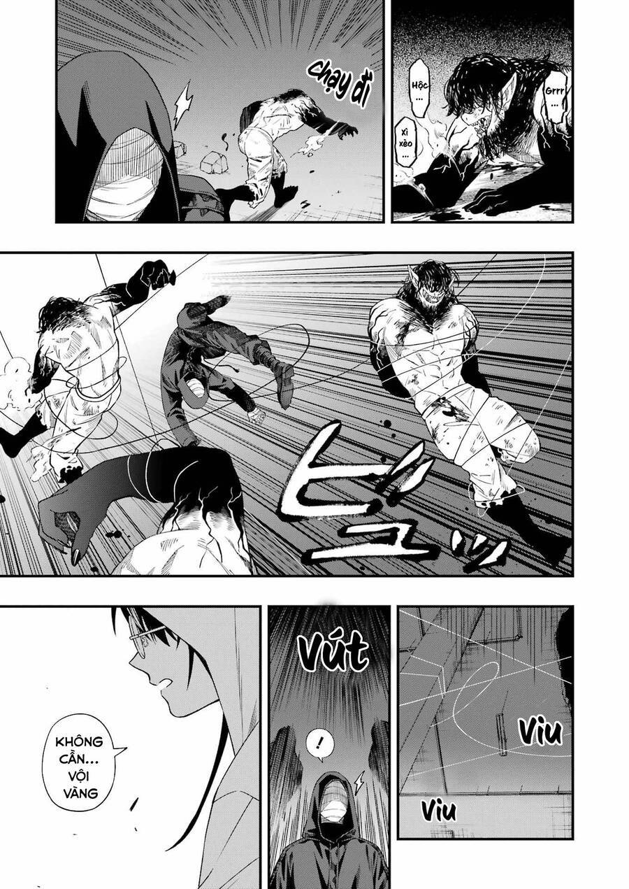 cuộc chơi trên núi tử thần chapter 105 13