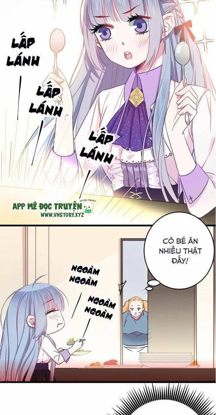 huyết quỷ luyến nhân chapter 8 37