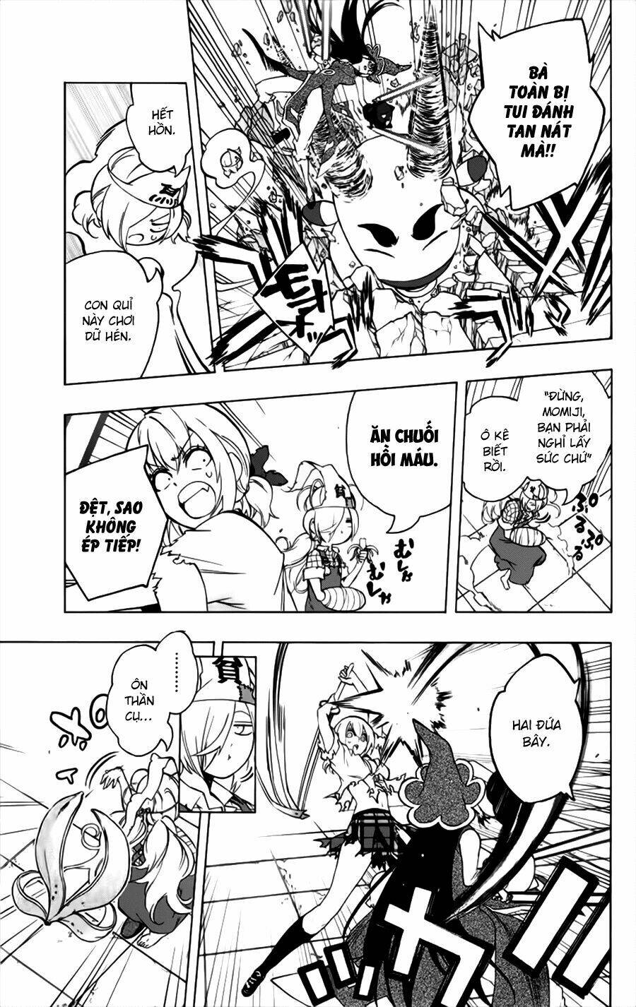 binbougami ga! chapter 34 10