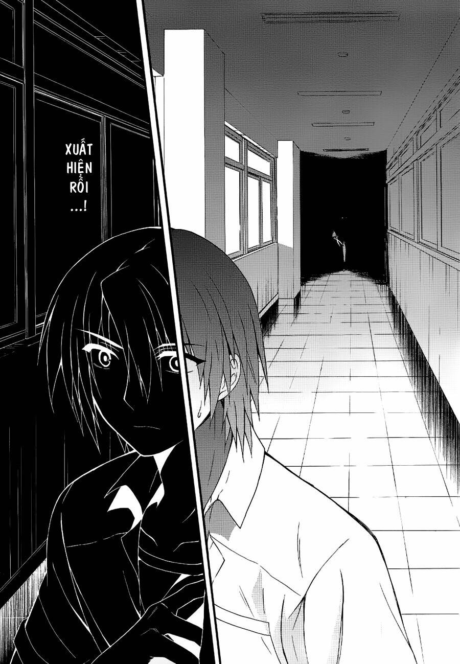 angel beats! heaven's door chapter 30 24