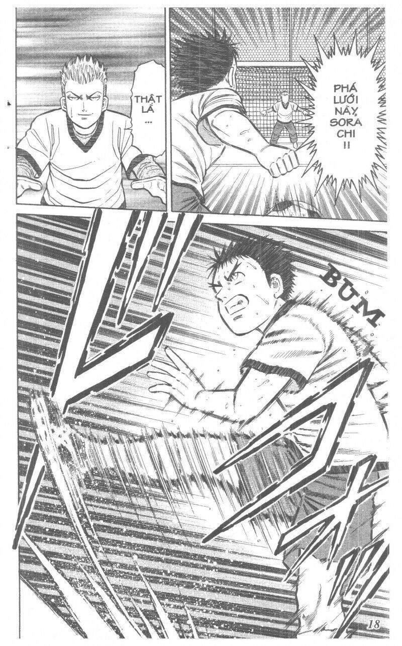 hộ chiếu xanh chapter 4 18