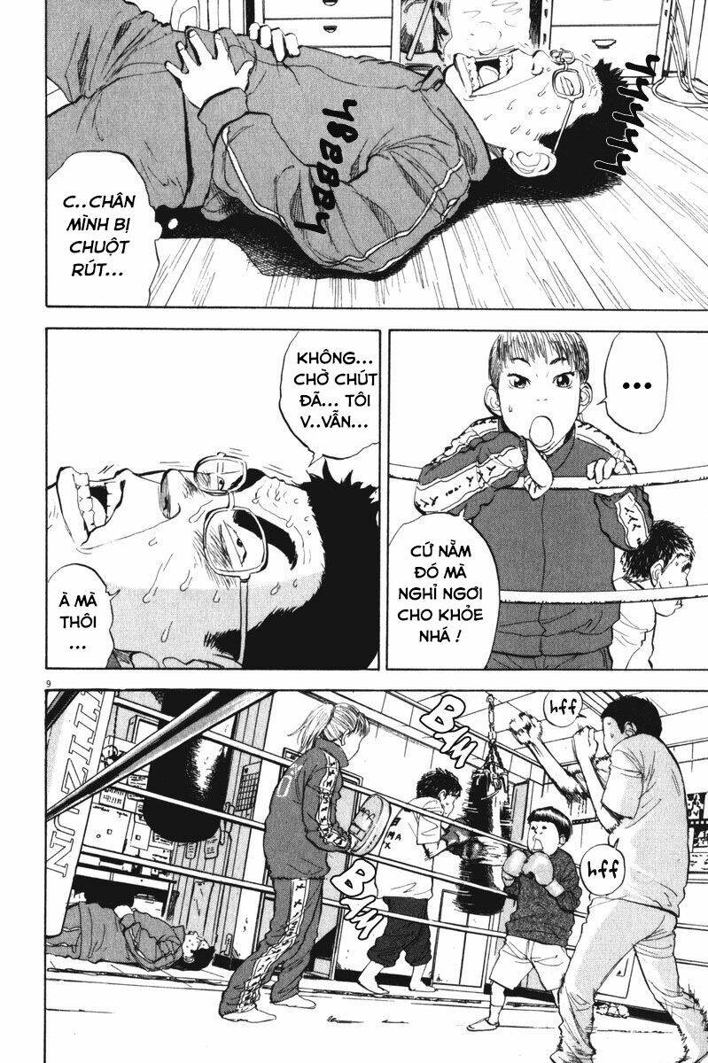 boy on the run chapter 59 9