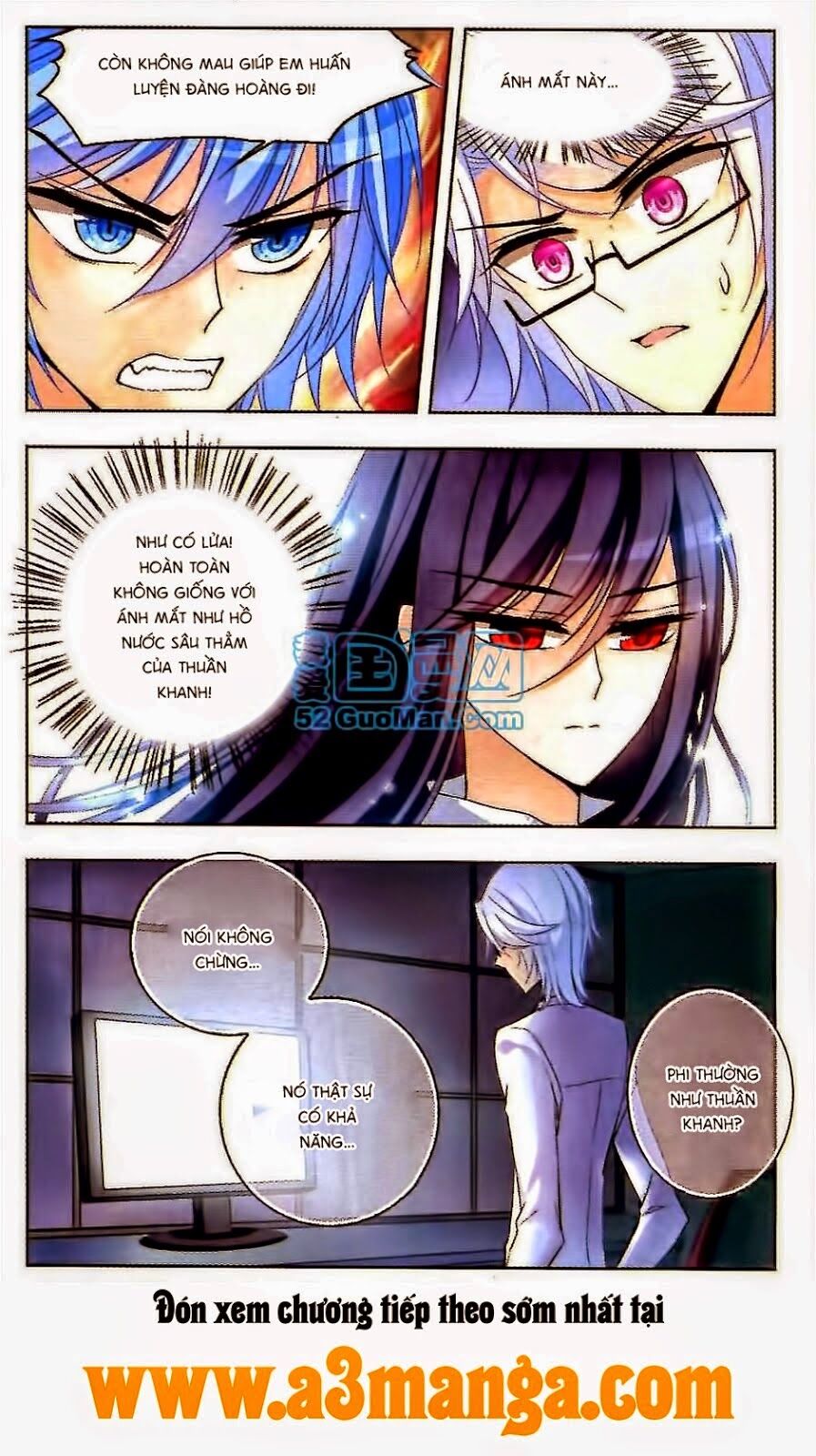 thiên giáng hiền thục nam (full) chapter 55 12