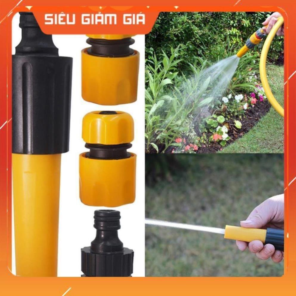 Đầu Nối Vòi Nước Tưới Cây Đa Năng