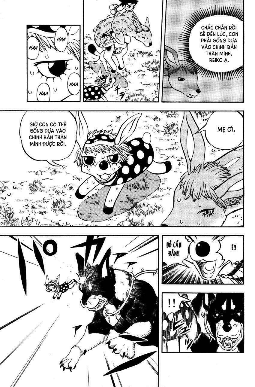 doubutsu no kuni - vương quốc thú vật chapter 21.5 14