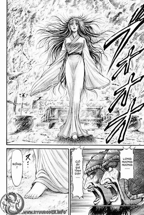 chú bé rồng - ryuuroden chapter 86 43