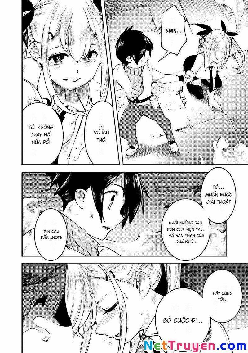 boy having useless skill mapping chapter 13 23