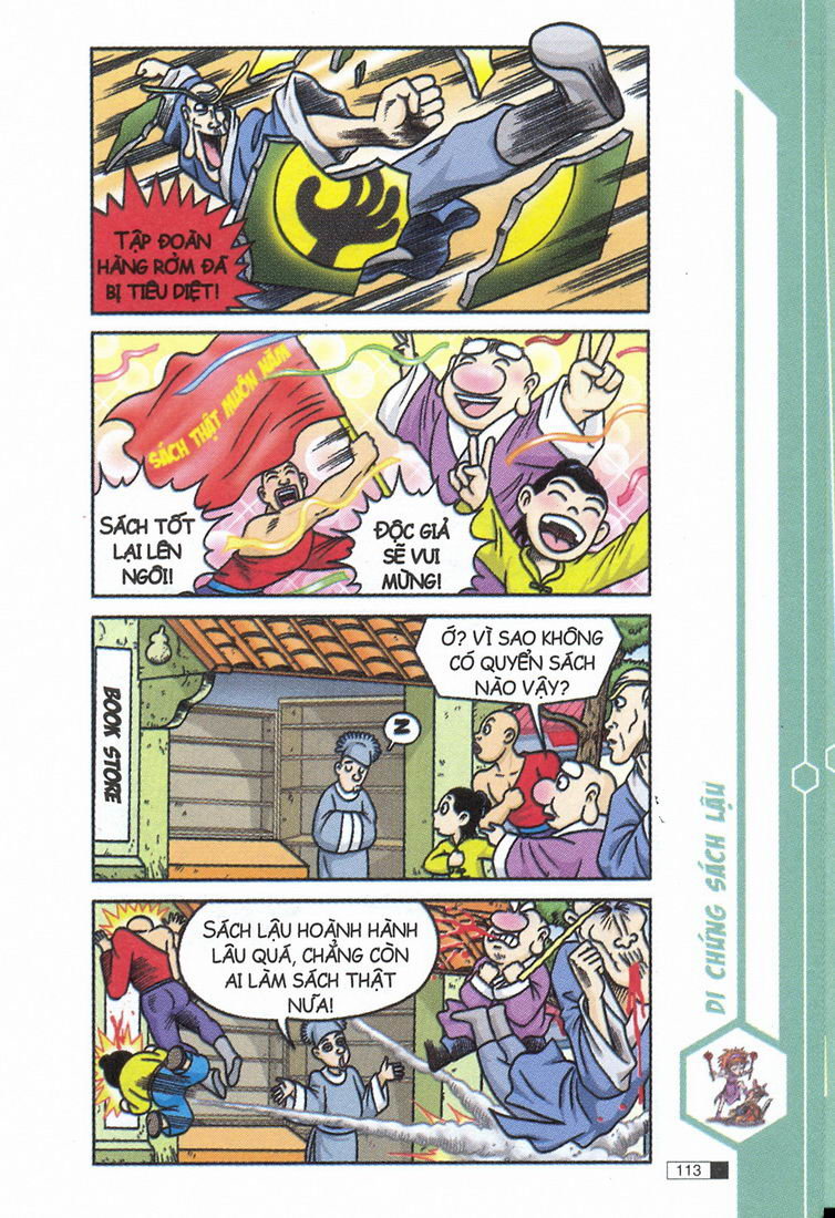 Ô Long Viện chapter 9.3 32