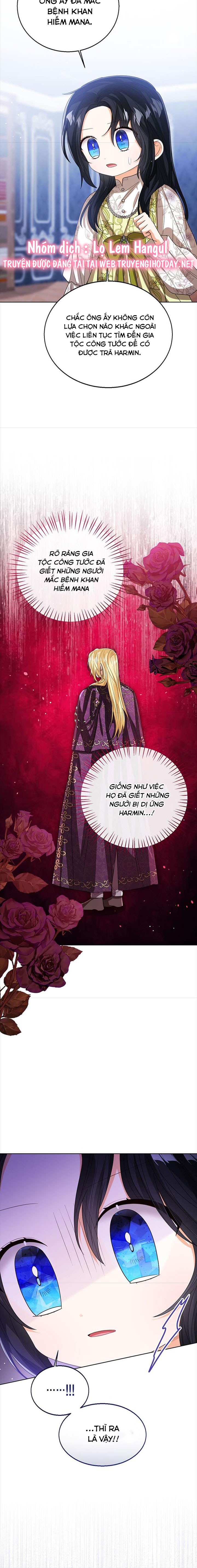 tôi không muốn trở thành nữ phản diện chapter 88 14