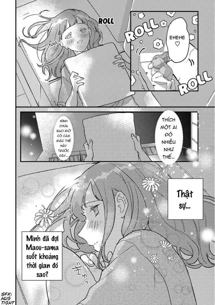 sau khi chuyển sinh , tôi rơi vào lưới tình với quỷ vương-sama chapter 8 22