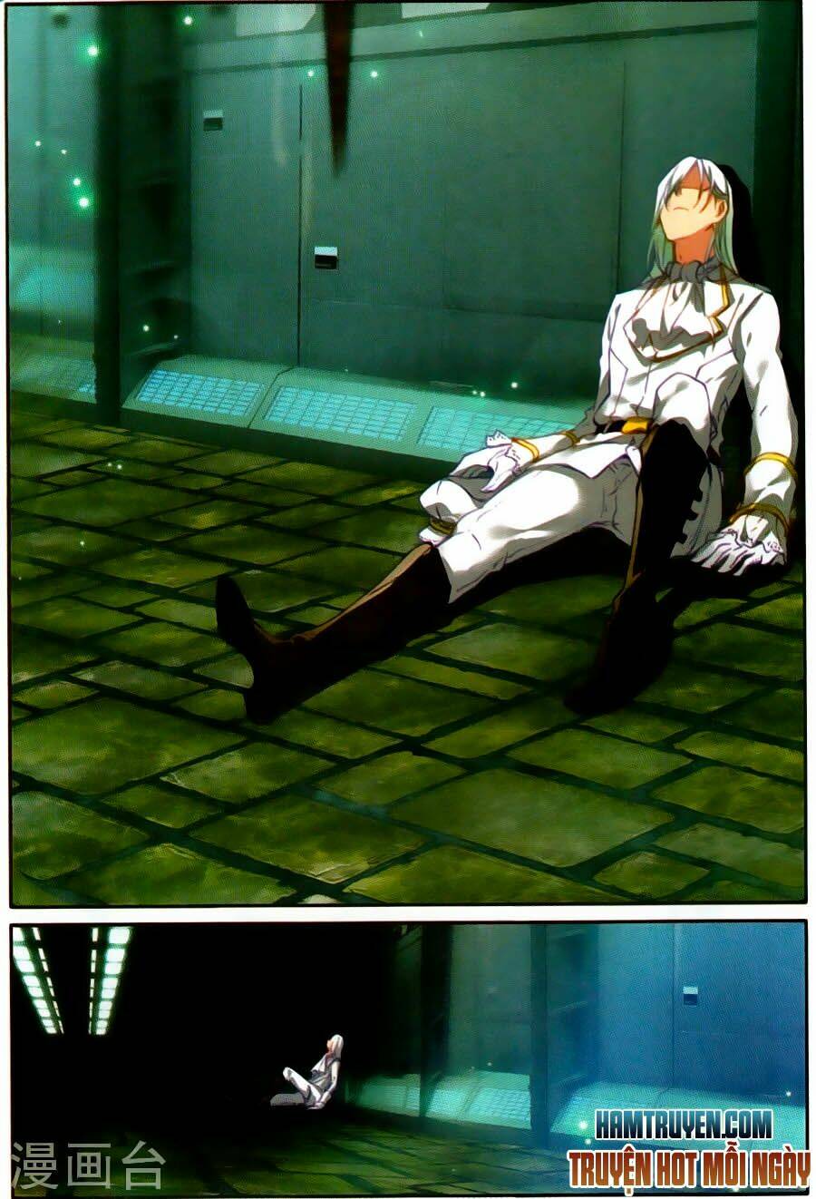 bất bại chiến thần remake chapter 11 8