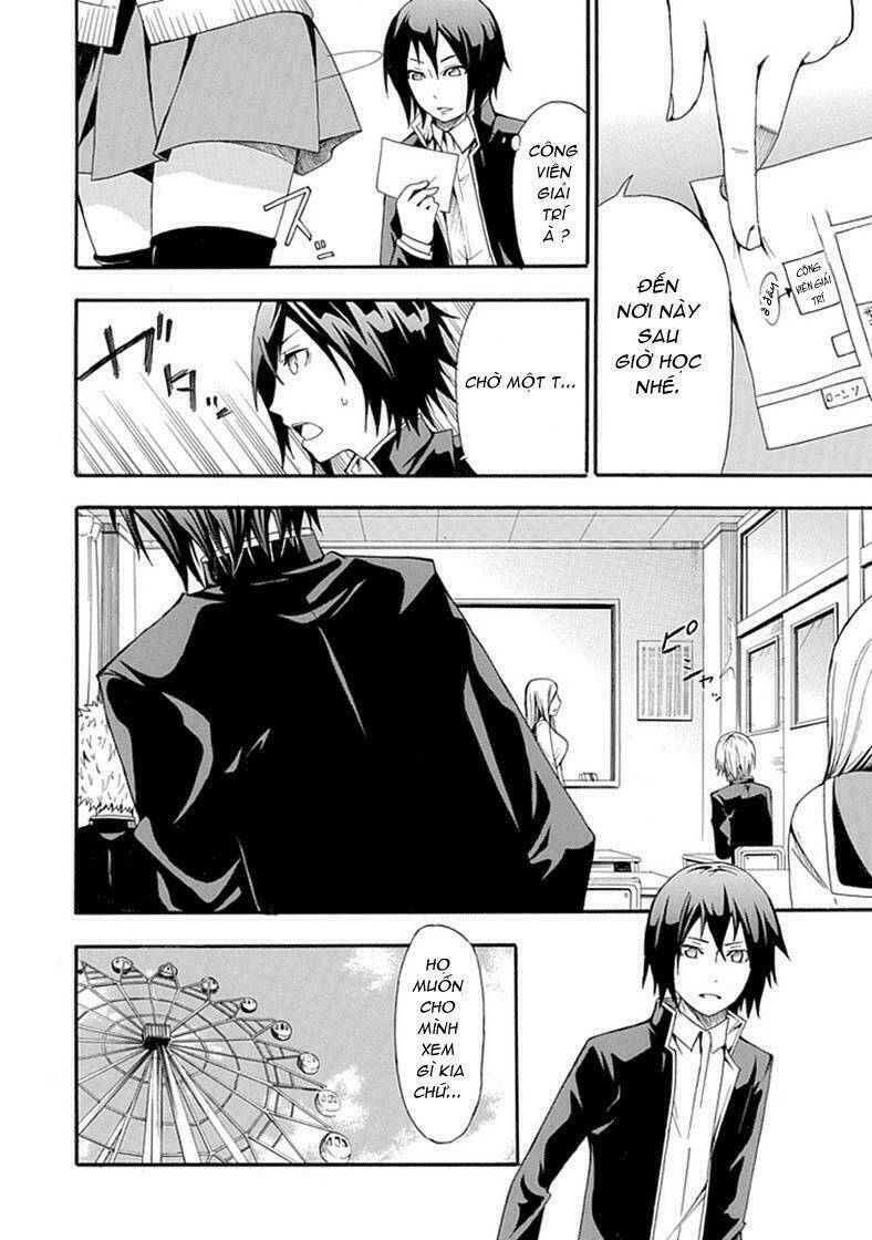 re: live chapter 1 13