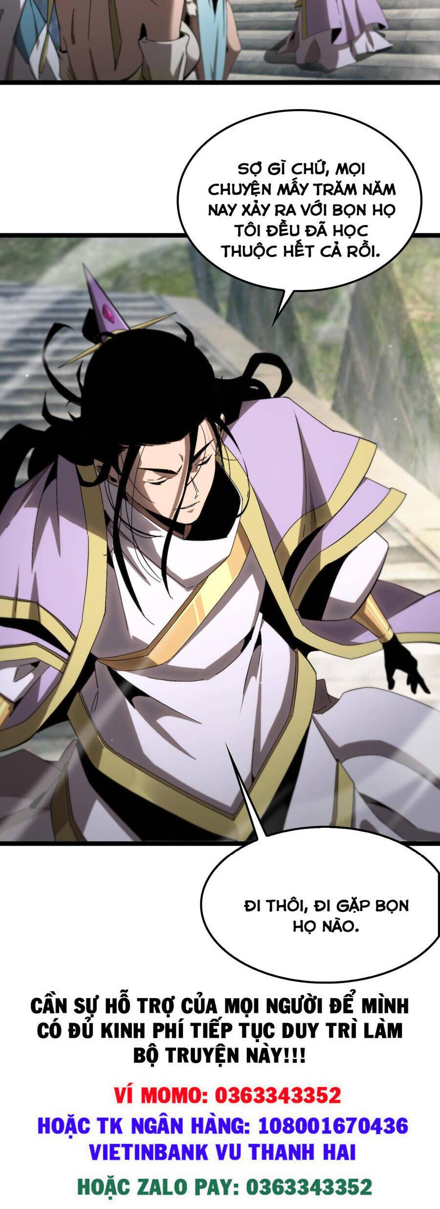 chư giới - tận thế online chapter 253 26