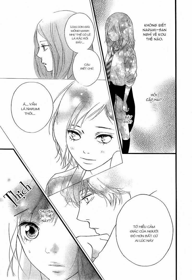 mối tình tuổi thanh xuân chapter 20 41