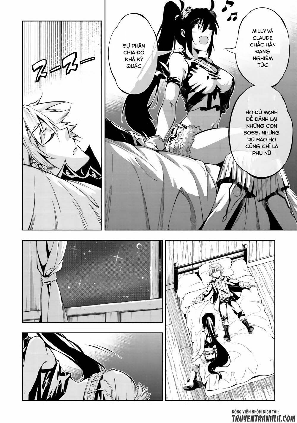 kouritsu kuriya madoushi, dani no jinsei de madou o kiwameru chapter 26 12