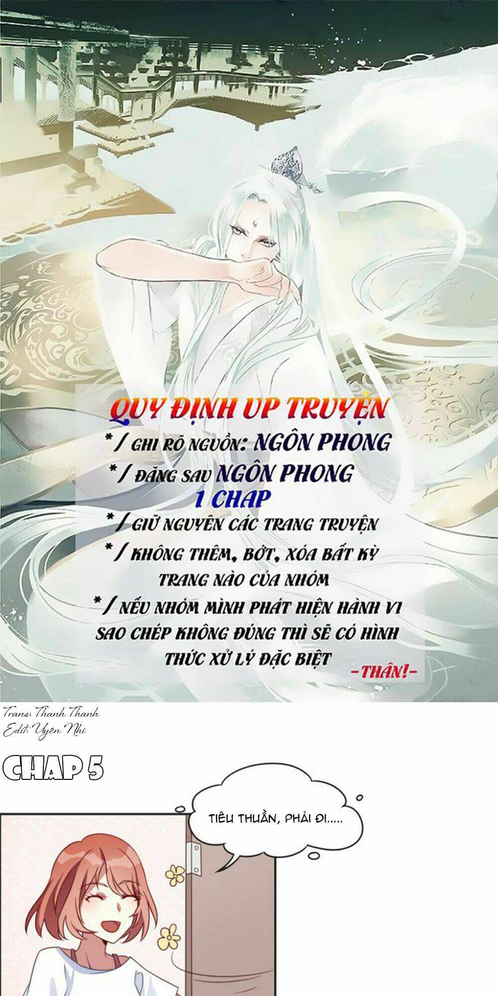 thiên ngoại phi tiên chapter 5 1