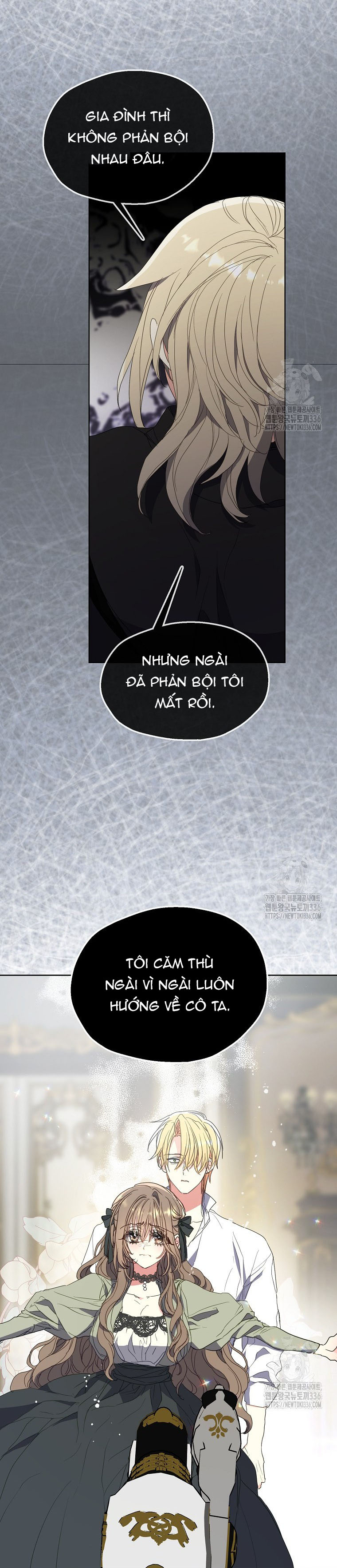 bệ hạ, xin đừng giết tôi!! chapter 124.2 1