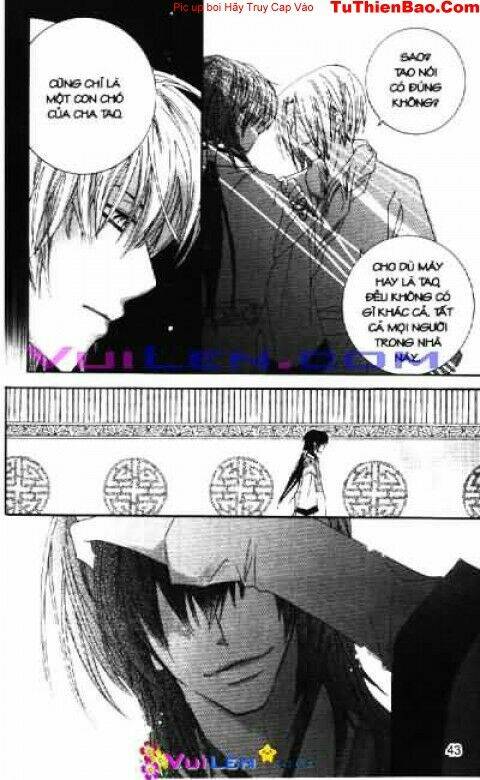 cáo nhỏ đáng yêu chapter 3 43