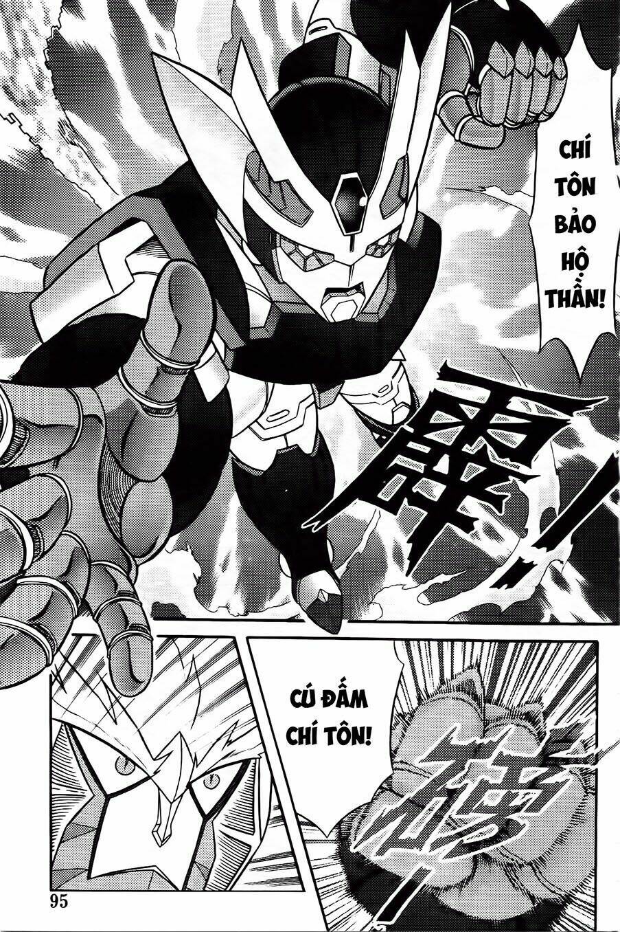 hiệp sĩ giấy g chapter 85.1 3